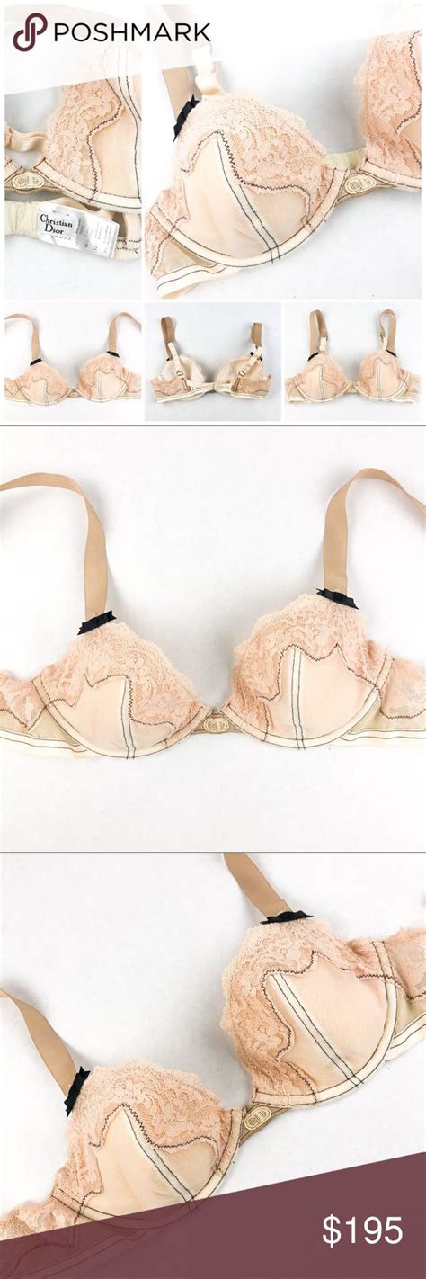 christian dior lace bra|dior chez moi women's.